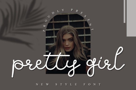 Choosing Pretty Girl Font for Modern Web Design Projects