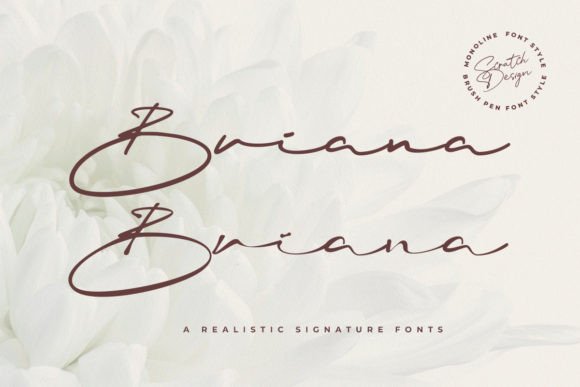 How Briana Font Can Elevate Your Small Business Branding
