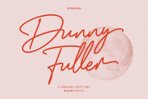How Choosing Dunny Fuller Transformed My Small Business Branding