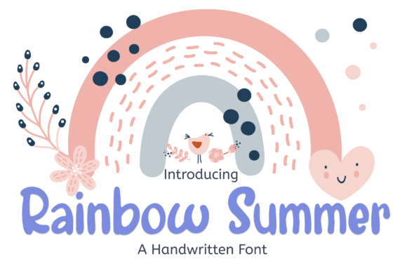 Rainbow Summer: A Designer’s Take on This Playful Script