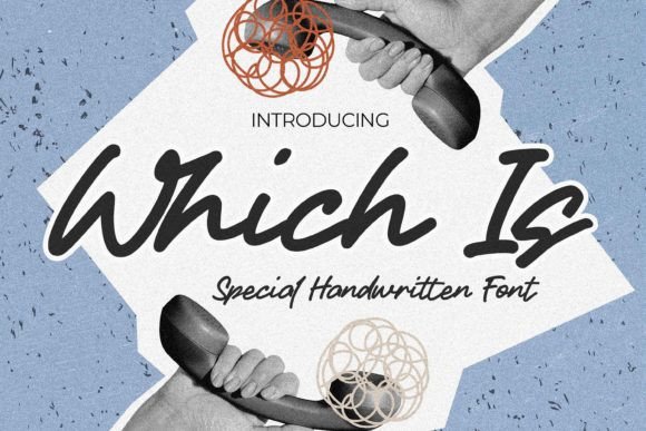 Which Is Font: A Web Designer’s Review of This Handwritten Typeface